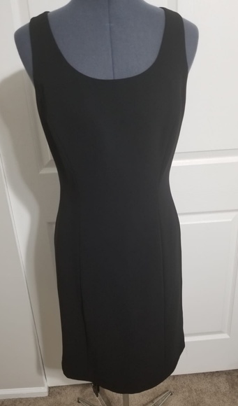 Tahari black dress - Picture 2 of 5